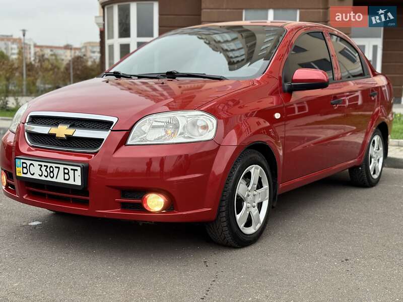 Седан Chevrolet Aveo 2008 в Николаеве фото 8 Седан Chevrolet Aveo 2008 в Николаеве