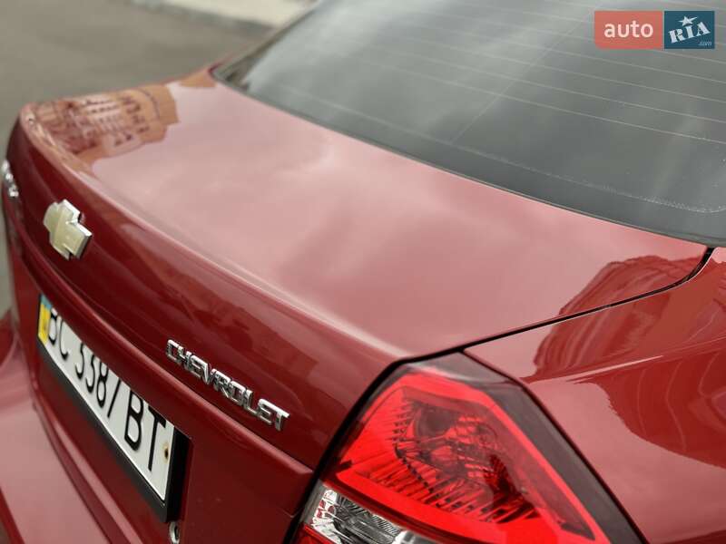 Седан Chevrolet Aveo 2008 в Николаеве фото 12 Седан Chevrolet Aveo 2008 в Николаеве