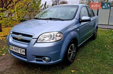 Седан Chevrolet Aveo 2007 в Каменец-Подольском