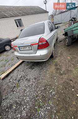 Седан Chevrolet Aveo 2006 в Гайвороні