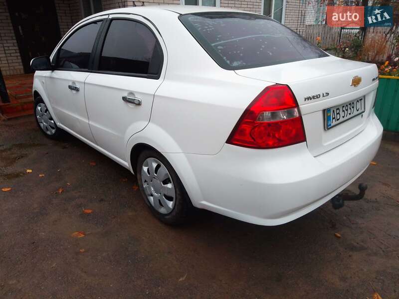 Седан Chevrolet Aveo 2007 в Гайсине фото 10 Седан Chevrolet Aveo 2007 в Гайсине
