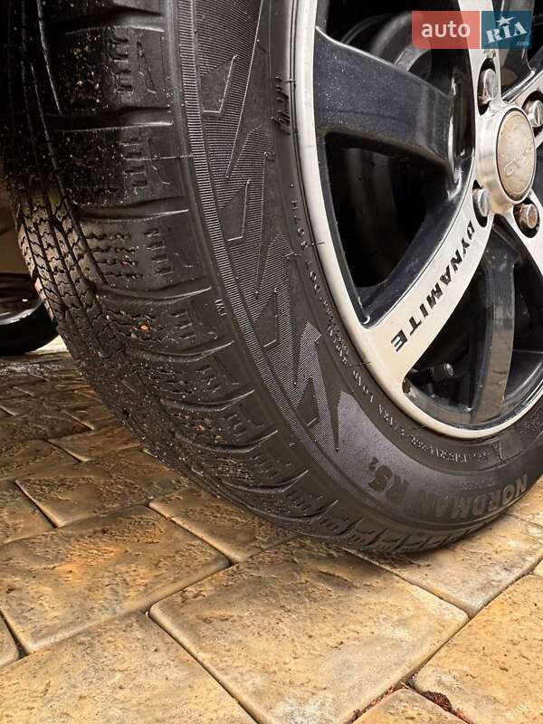 Седан Chevrolet Aveo 2006 в Одессе