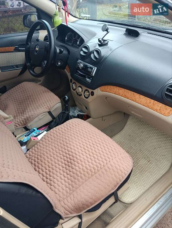 Седан Chevrolet Aveo 2007 в Львове фото 16 Седан Chevrolet Aveo 2007 в Львове