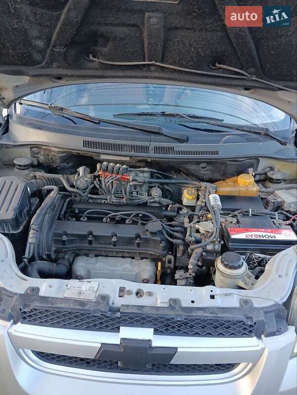 Седан Chevrolet Aveo 2007 в Львове фото 19 Седан Chevrolet Aveo 2007 в Львове