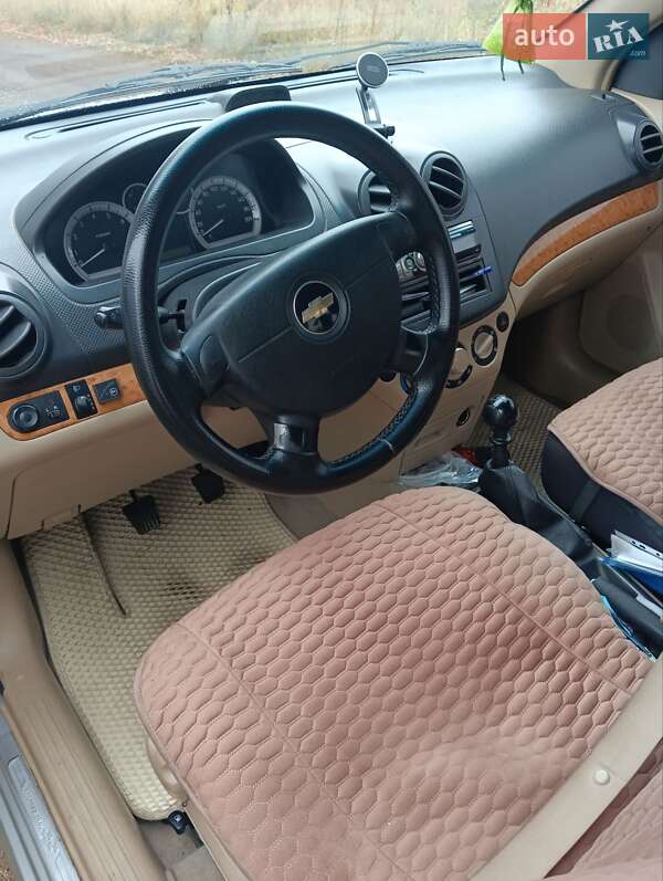 Седан Chevrolet Aveo 2007 в Львове фото 28 Седан Chevrolet Aveo 2007 в Львове