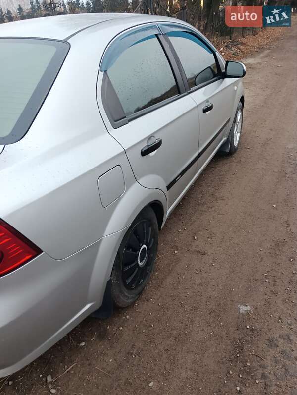 Седан Chevrolet Aveo 2007 в Львове фото 33 Седан Chevrolet Aveo 2007 в Львове