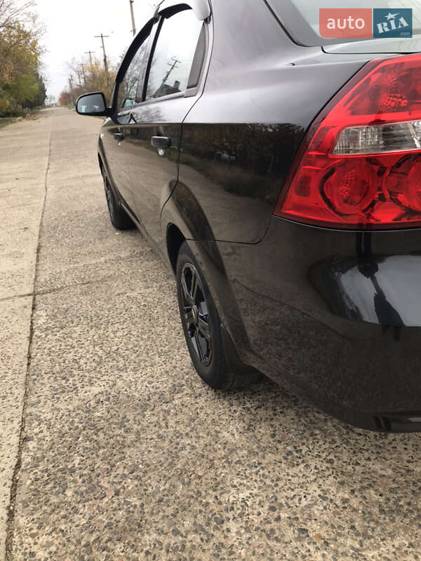 Седан Chevrolet Aveo 2008 в Одесі