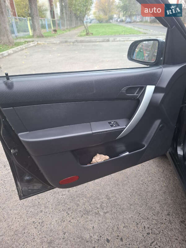 Седан Chevrolet Aveo 2008 в Одесі