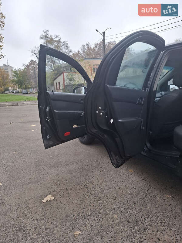 Седан Chevrolet Aveo 2008 в Одесі