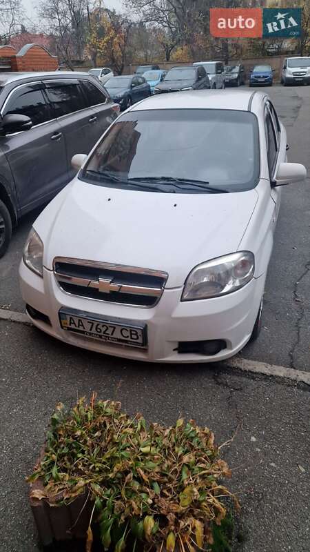 Седан Chevrolet Aveo 2006 в Києві фото 15 Седан Chevrolet Aveo 2006 в Києві