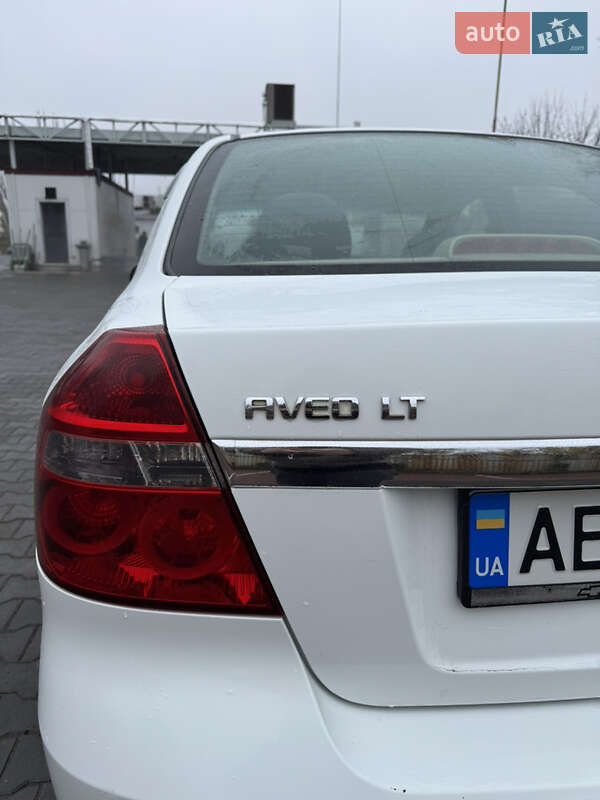 Седан Chevrolet Aveo 2008 в Вінниці фото 6 Седан Chevrolet Aveo 2008 в Вінниці