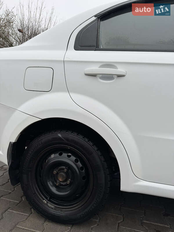 Седан Chevrolet Aveo 2008 в Вінниці фото 21 Седан Chevrolet Aveo 2008 в Вінниці