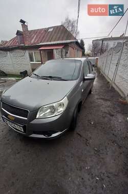 Хетчбек Chevrolet Aveo 2008 в Дубні