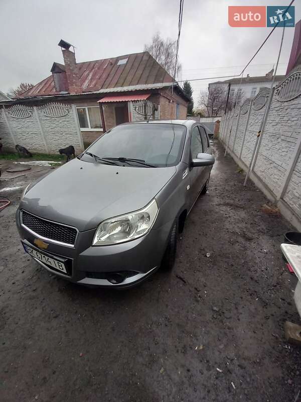 Chevrolet Aveo 2008