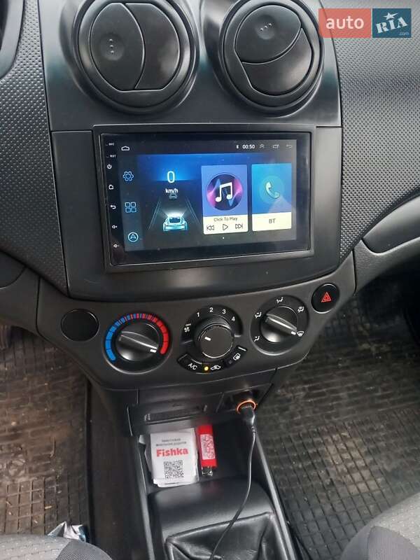 Хэтчбек Chevrolet Aveo 2008 в Дубно фото 5 Хэтчбек Chevrolet Aveo 2008 в Дубно