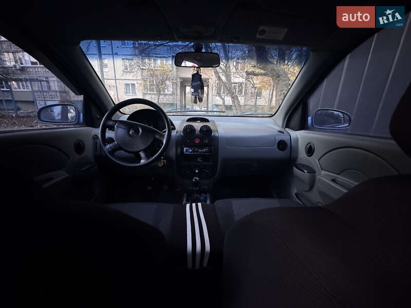 Седан Chevrolet Aveo 2004 в Дніпрі фото 9 Седан Chevrolet Aveo 2004 в Дніпрі