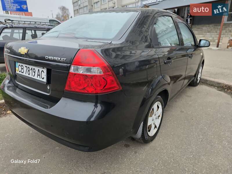 Седан Chevrolet Aveo 2006 в Чернигове фото 16 Седан Chevrolet Aveo 2006 в Чернигове