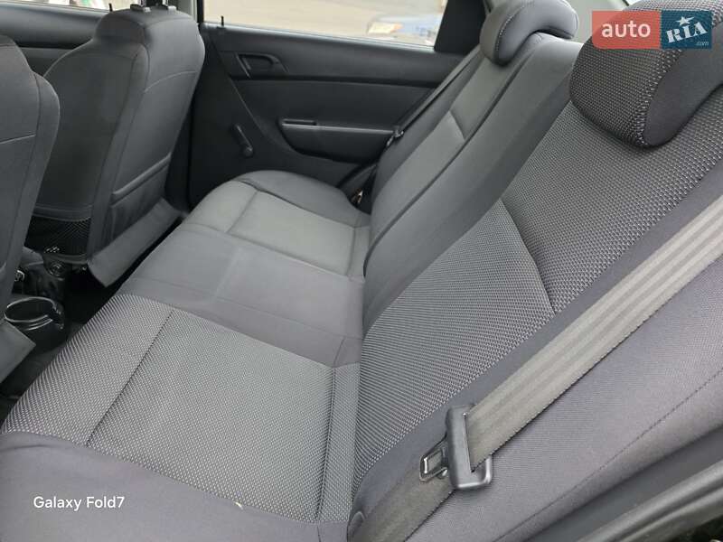 Седан Chevrolet Aveo 2006 в Чернигове фото 23 Седан Chevrolet Aveo 2006 в Чернигове