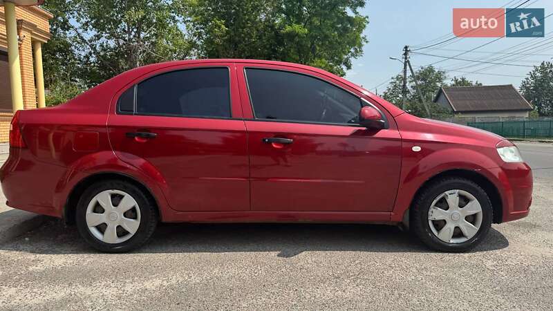 Седан Chevrolet Aveo 2009 в Днепре фото 7 Седан Chevrolet Aveo 2009 в Днепре