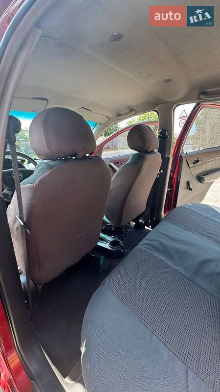 Седан Chevrolet Aveo 2009 в Днепре фото 11 Седан Chevrolet Aveo 2009 в Днепре