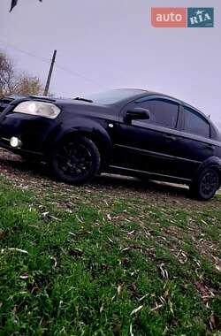 Седан Chevrolet Aveo 2008 в Кривом Роге