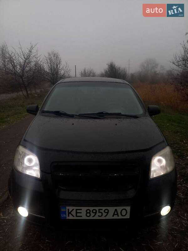 Седан Chevrolet Aveo 2008 в Кривому Розі фото 4 Седан Chevrolet Aveo 2008 в Кривому Розі