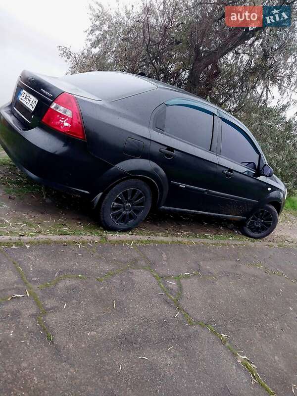 Седан Chevrolet Aveo 2008 в Кривому Розі фото 6 Седан Chevrolet Aveo 2008 в Кривому Розі
