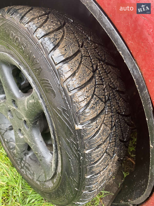 Седан Chevrolet Aveo 2004 в Виннице фото 11 Седан Chevrolet Aveo 2004 в Виннице