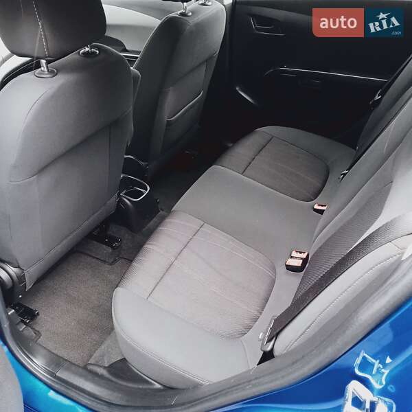 Хэтчбек Chevrolet Aveo 2012 в Луцке фото 15 Хэтчбек Chevrolet Aveo 2012 в Луцке