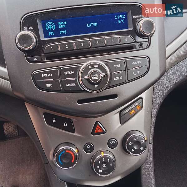 Хэтчбек Chevrolet Aveo 2012 в Луцке фото 35 Хэтчбек Chevrolet Aveo 2012 в Луцке