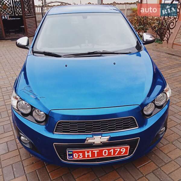 Хэтчбек Chevrolet Aveo 2012 в Луцке фото 40 Хэтчбек Chevrolet Aveo 2012 в Луцке