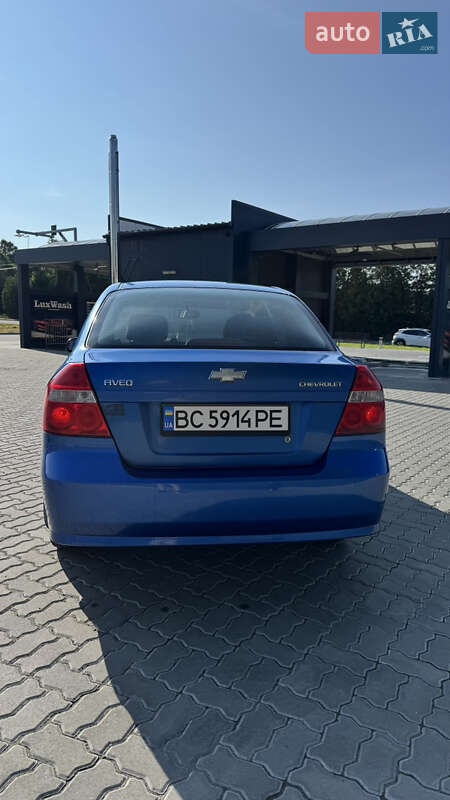 Седан Chevrolet Aveo 2008 в Меденичах фото 3 Седан Chevrolet Aveo 2008 в Меденичах