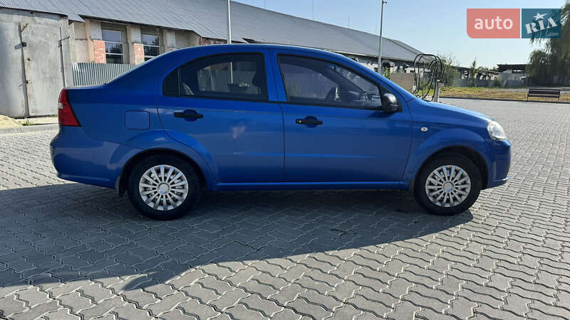 Седан Chevrolet Aveo 2008 в Меденичах фото 4 Седан Chevrolet Aveo 2008 в Меденичах