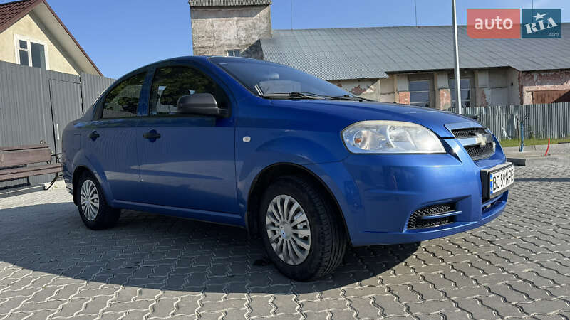 Седан Chevrolet Aveo 2008 в Меденичах фото 5 Седан Chevrolet Aveo 2008 в Меденичах