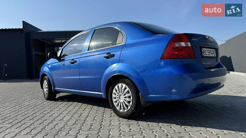 Седан Chevrolet Aveo 2008 в Меденичах фото 6 Седан Chevrolet Aveo 2008 в Меденичах