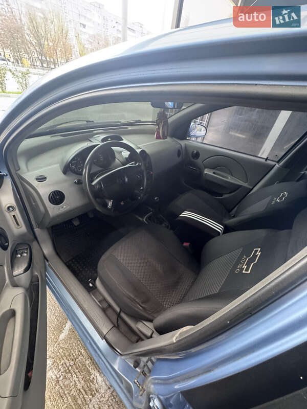 Седан Chevrolet Aveo 2004 в Дніпрі фото 13 Седан Chevrolet Aveo 2004 в Дніпрі