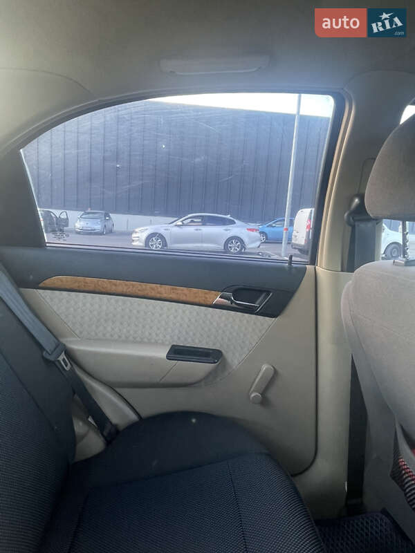 Седан Chevrolet Aveo 2008 в Киеве фото 18 Седан Chevrolet Aveo 2008 в Киеве