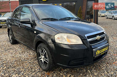 Седан Chevrolet Aveo 2006 в Коломиї