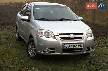 Седан Chevrolet Aveo 2007 в Здолбуніві