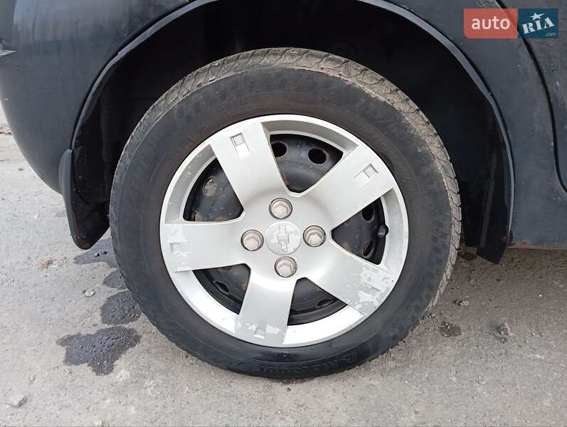 Хетчбек Chevrolet Aveo 2007 в Києві