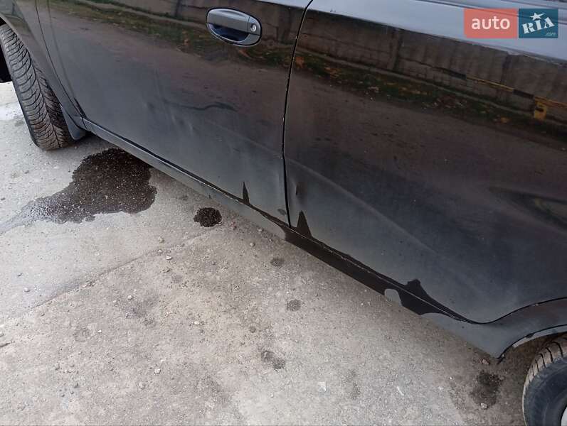 Хетчбек Chevrolet Aveo 2007 в Києві