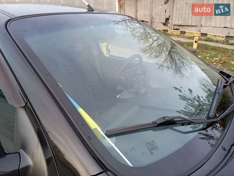 Хетчбек Chevrolet Aveo 2007 в Києві