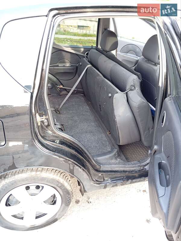 Хетчбек Chevrolet Aveo 2007 в Києві