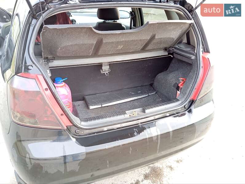 Хетчбек Chevrolet Aveo 2007 в Києві