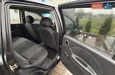 Хэтчбек Chevrolet Aveo 2007 в Малине