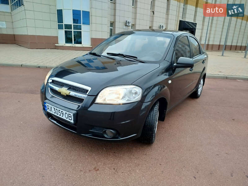 Седан Chevrolet Aveo 2006 в Харькове фото 3 Седан Chevrolet Aveo 2006 в Харькове