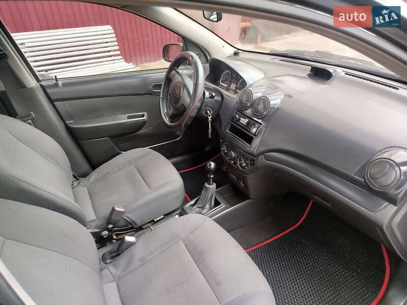 Седан Chevrolet Aveo 2006 в Харькове фото 10 Седан Chevrolet Aveo 2006 в Харькове