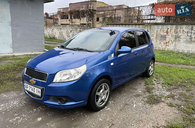 Хэтчбек Chevrolet Aveo 2008 в Желтых Водах