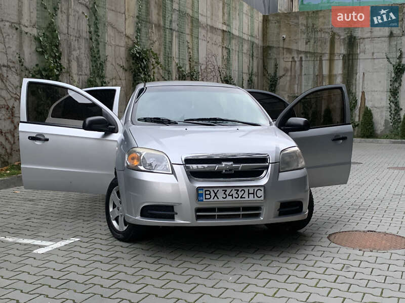 Седан Chevrolet Aveo 2008 в Хмельницком фото 10 Седан Chevrolet Aveo 2008 в Хмельницком
