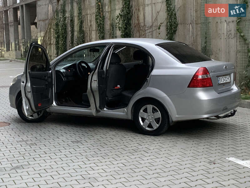 Седан Chevrolet Aveo 2008 в Хмельницком фото 12 Седан Chevrolet Aveo 2008 в Хмельницком